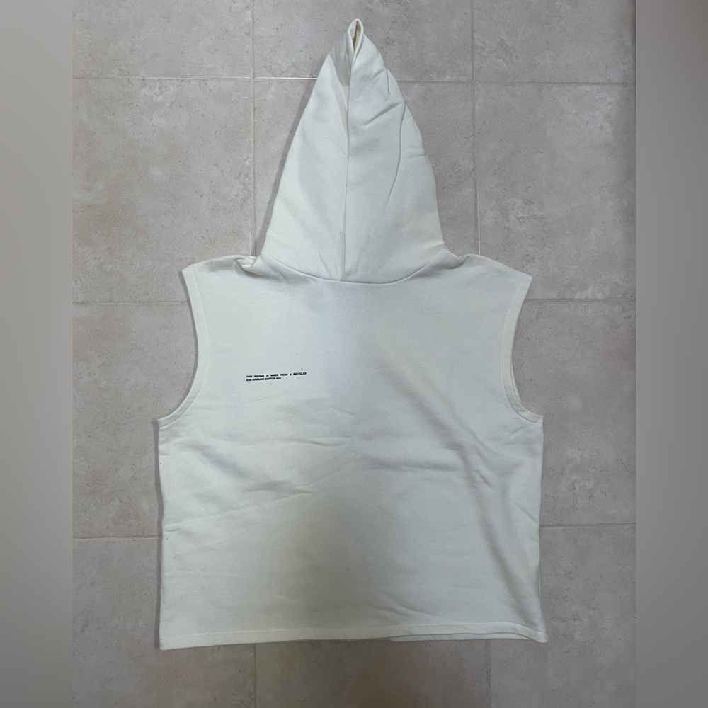 PANGAIA sleeveless hoodie, NWT, size XXS‼️FIRM PRICE‼️
